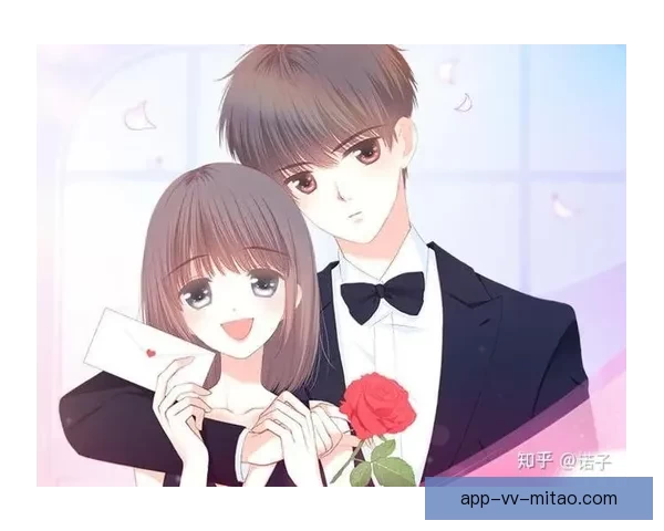 当妖精闯入你我的世界：一场关于心动与奇遇的漫画叙事